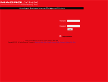 Tablet Screenshot of bbim.macrolynx.com